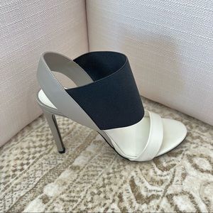 Vince Sandal Colorblock sz 7